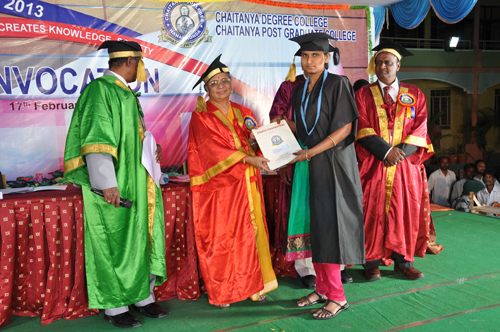 convocation 2014